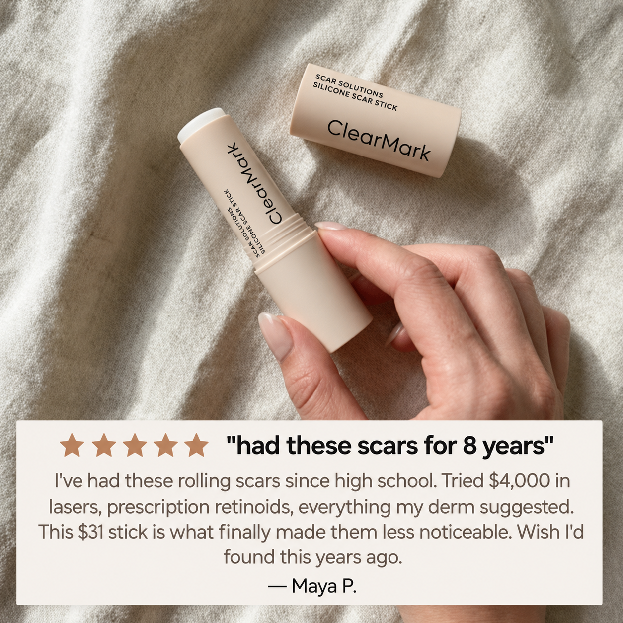 Acne Scar Repair Stick™